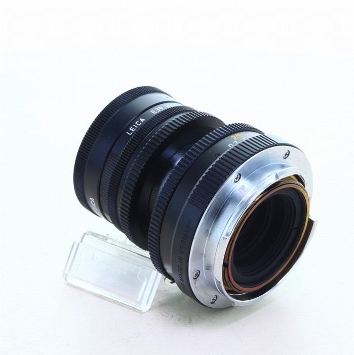 ライカ ELMAR-M 50/2.8 ブラック (沈胴)