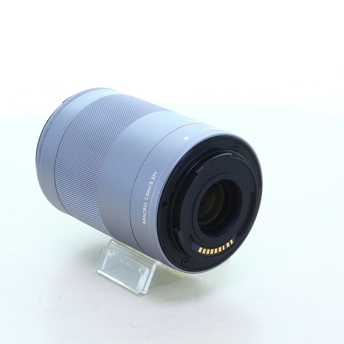 キヤノン EF-M55-200/4.5-6.3 IS STM シルバー