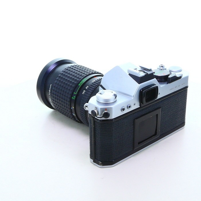 ペンタックス K2+smc-A35-105/3.5