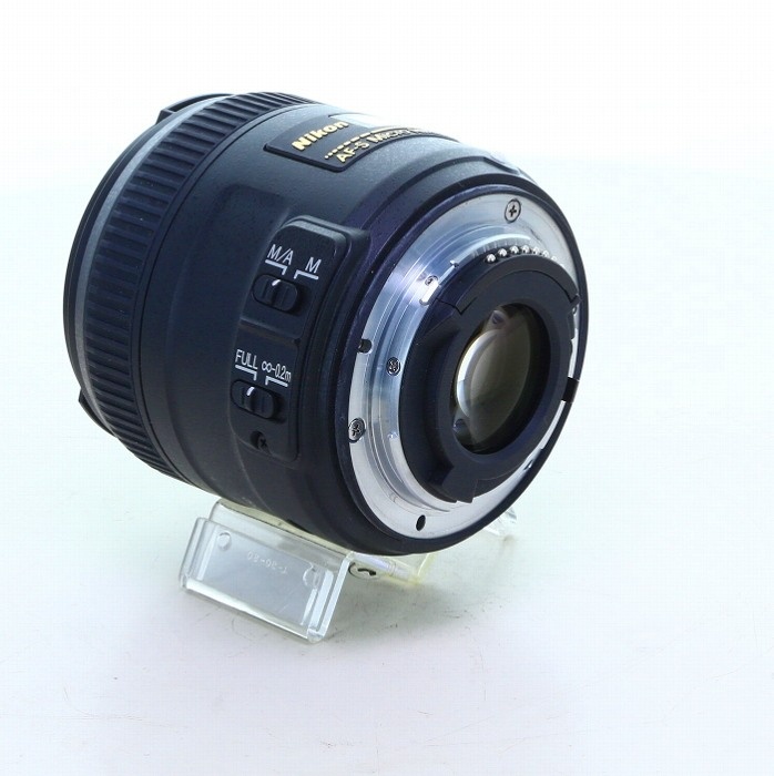 ニコン AF-S DX マイクロ 40/2.8G