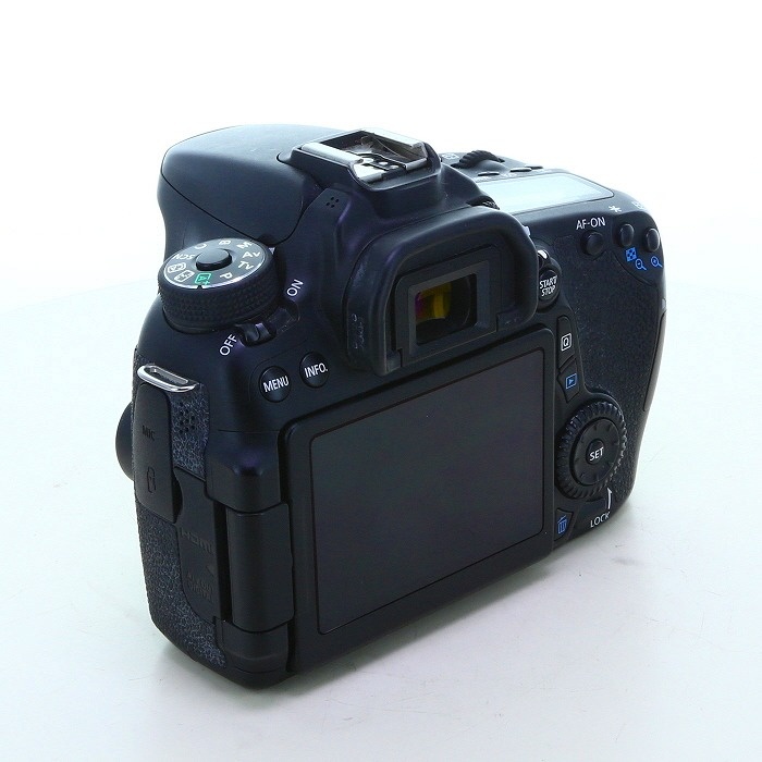 キヤノン EOS 70D ボデイ