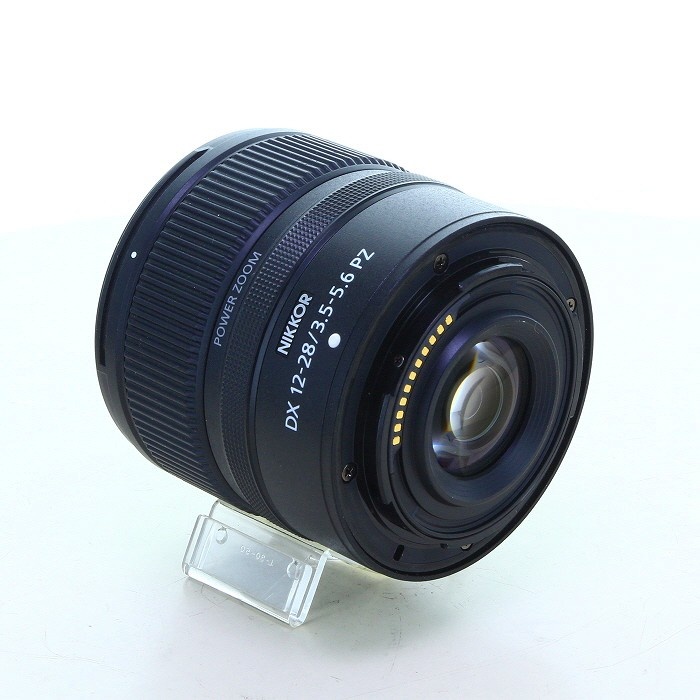 ニコン Z DX 12-28/F3.5-5.6 PZ VR