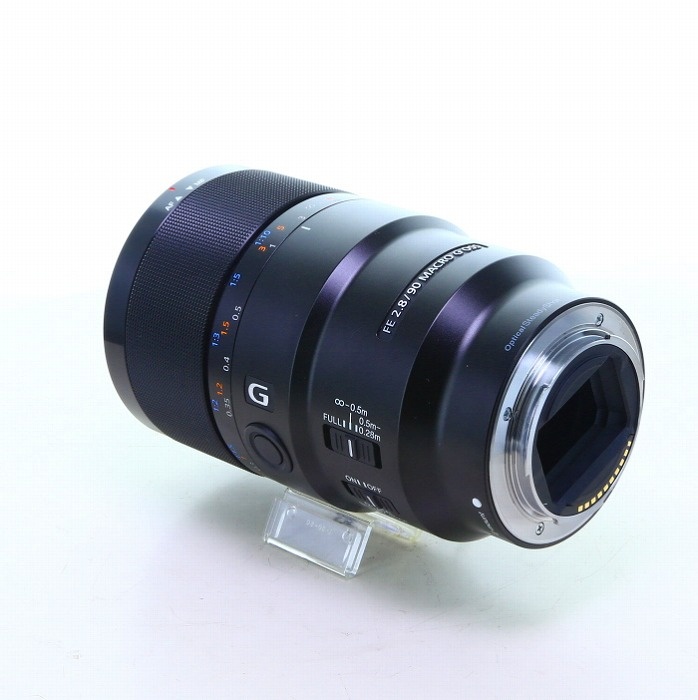 ソニー FE90/2.8 MACRO G OSS