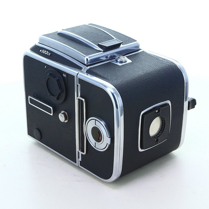 HASSELBLAD 503CX + A12マガジン