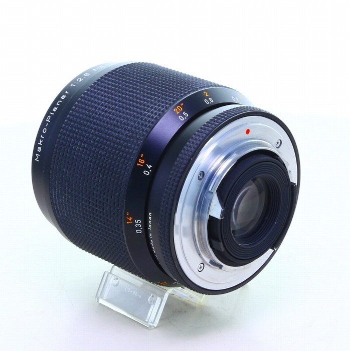 コンタックス マクロプラナー 60/2.8 AEJ