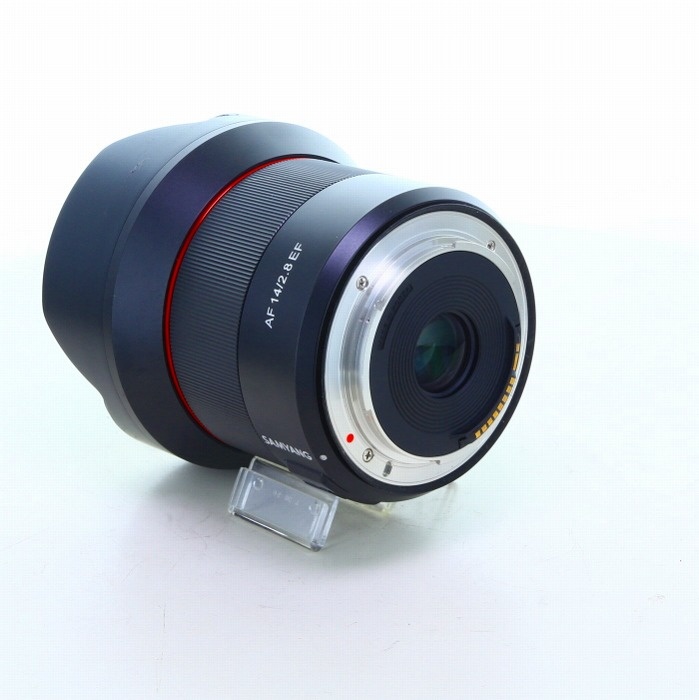 SAMYANG AF 14/2.8 （キヤノンEF）