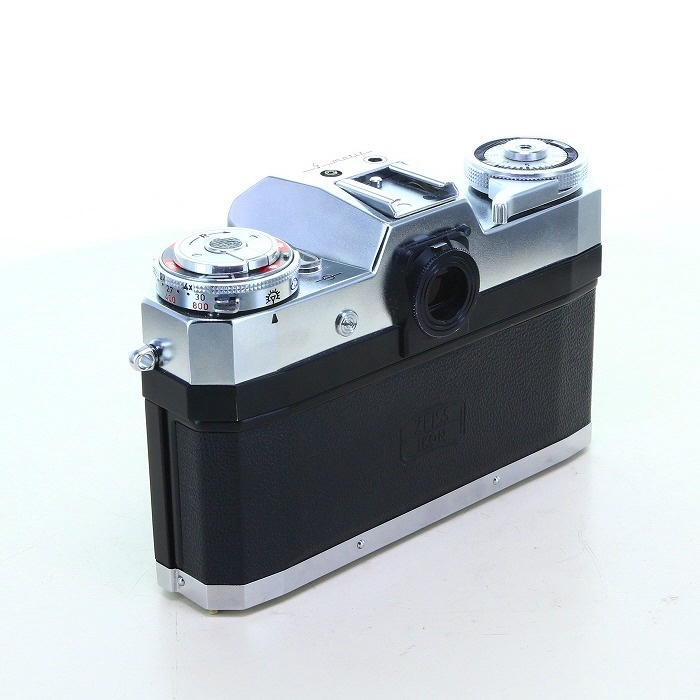 ツアイスイコン CONTAFLEX S (Tessar 50/2.8付)