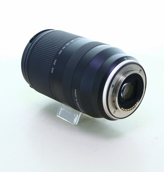 タムロン 18-300/3.5-6.3 Di III-A VC VXD フジX用（Model B061）