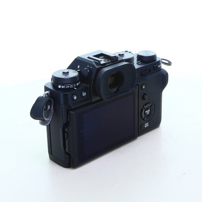 フジフイルム X-T3 ボディ ブラック