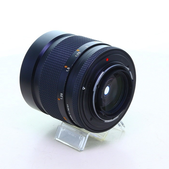 コンタックス プラナー85/1.4 MMJ