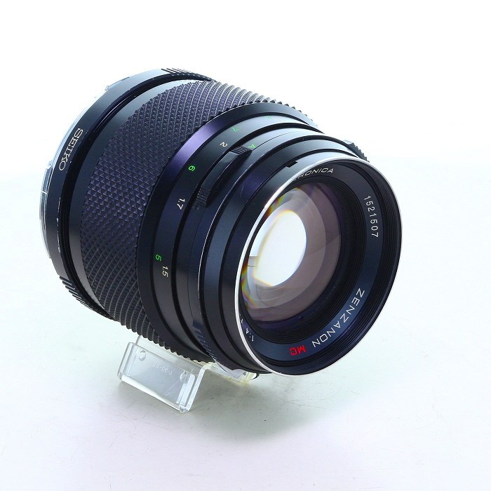 ブロニカ ゼンザノン MC 150/4 (ETR用)