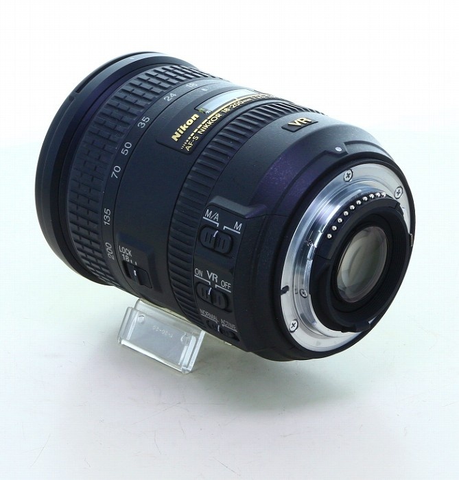 ニコン AF-S DX 18-200/3.5-5.6G ED VR II