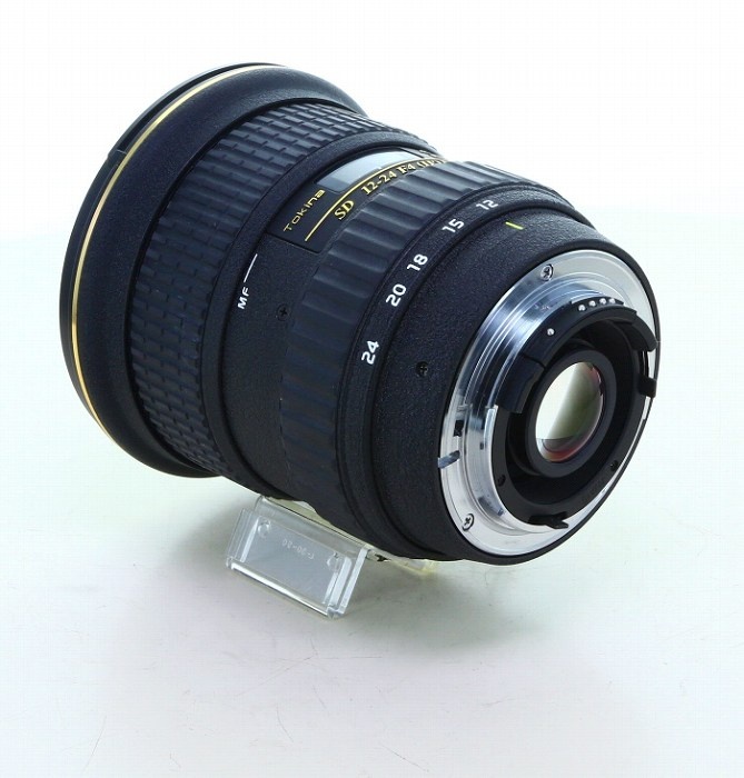 トキナー AT-X124 PRO DX (AF12-24/4) (ニコン用)