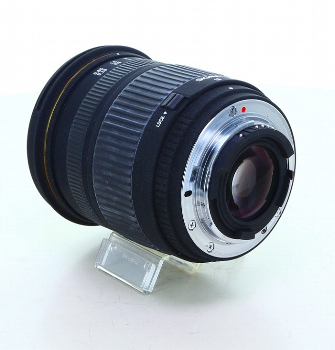 シグマ 18-50/2.8 EX DC MACRO