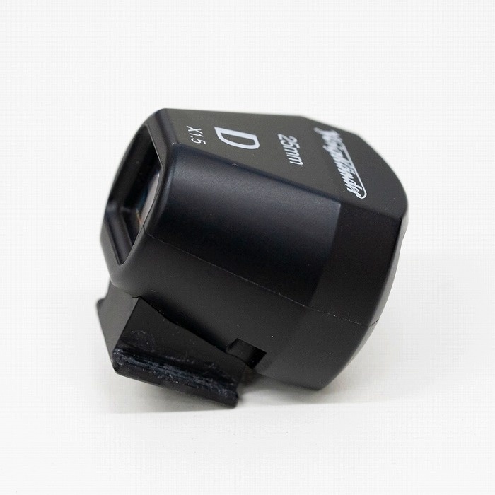 フォクトレンダー 25mm デジタルフアインダー