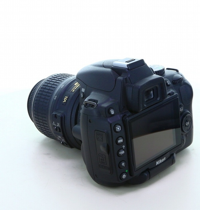 ニコン D5000+VR18-55キット