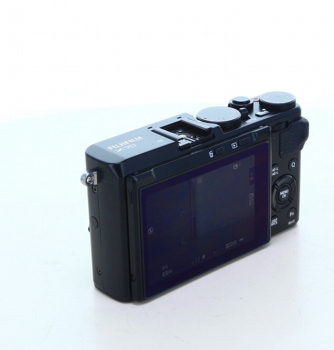 フジフイルム X70