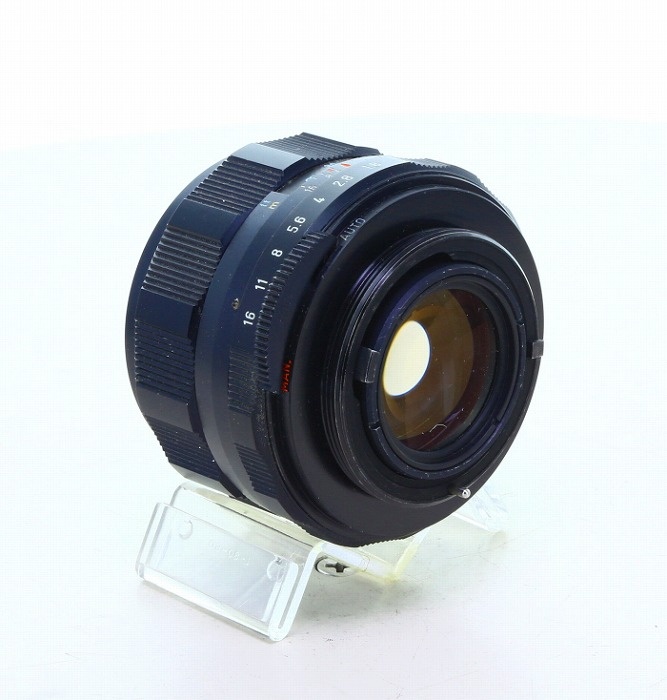 ペンタックス SMC-T 55/1.8 (M42)