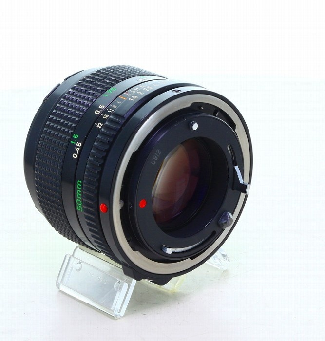 キヤノン NFD 50/1.4