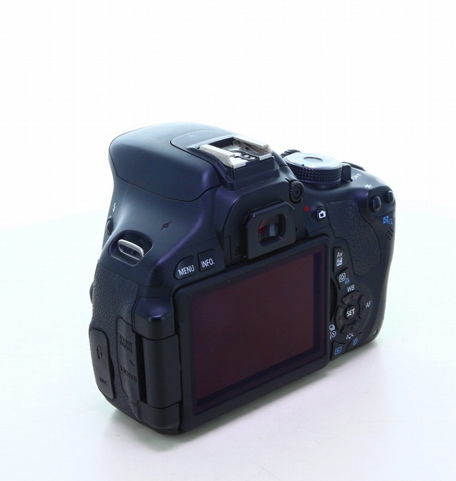 キヤノン EOS KISS X5 ボデイ