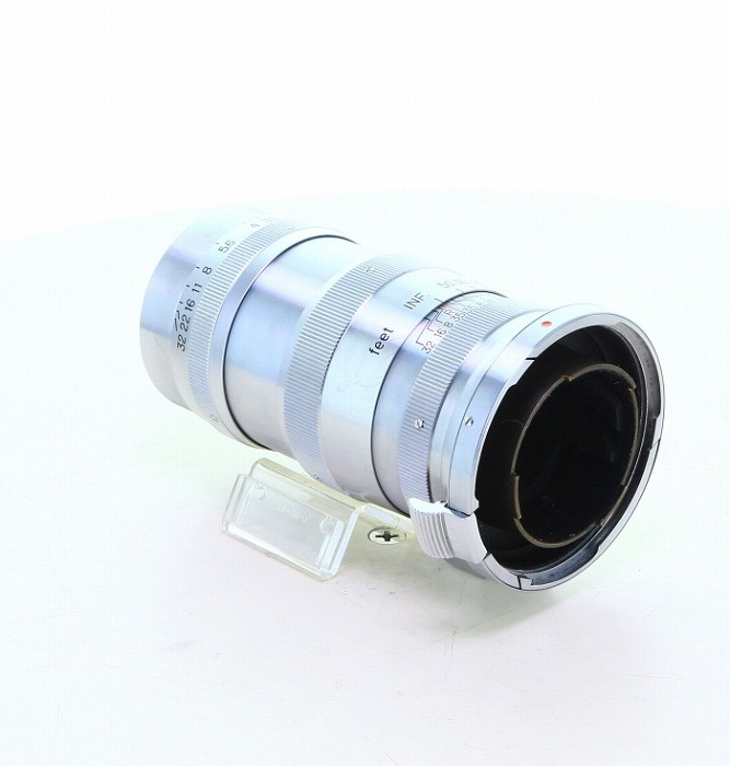 ニコン NIKKOR-Q・C 135/3.5（ニコンS)