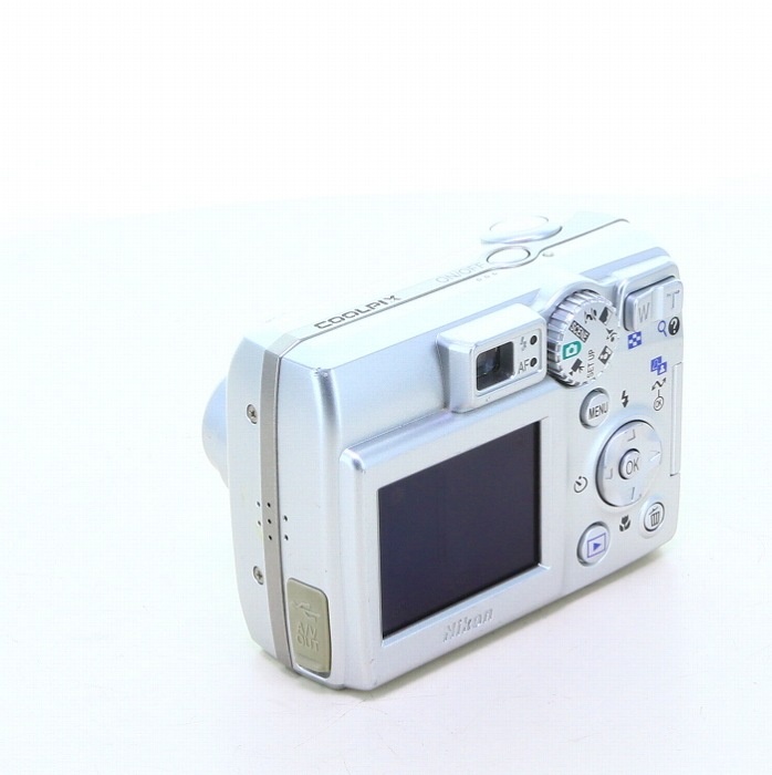 ニコン COOLPIX5600 パールシルバー