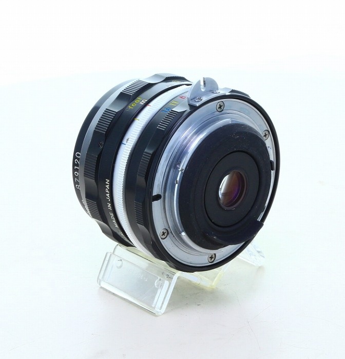 ニコン NIKKOR-H AUTO 28/3.5