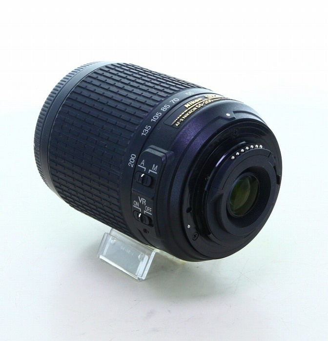 ニコン AF-S DX VR 55-200/4-5.6G IF-ED