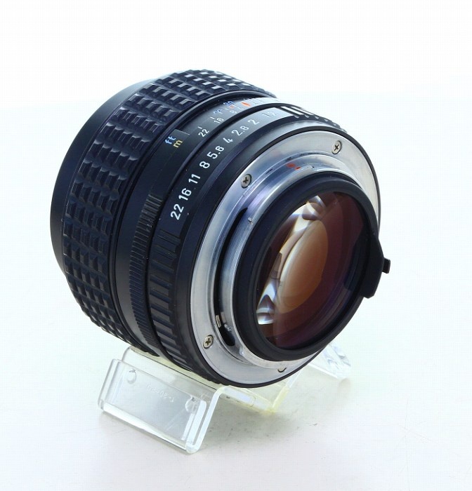 ペンタックス SMC PENTAX 50/1.2