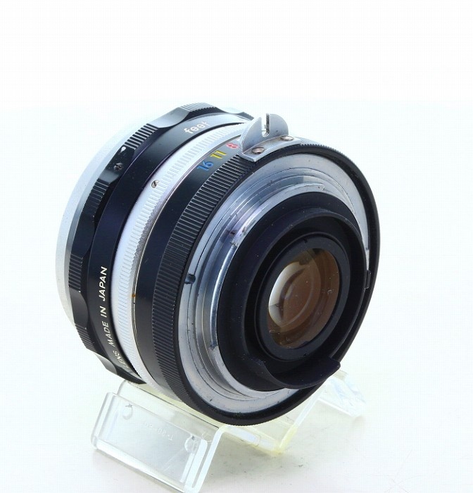 ニコン NIKKOR-S AUTO 50/2