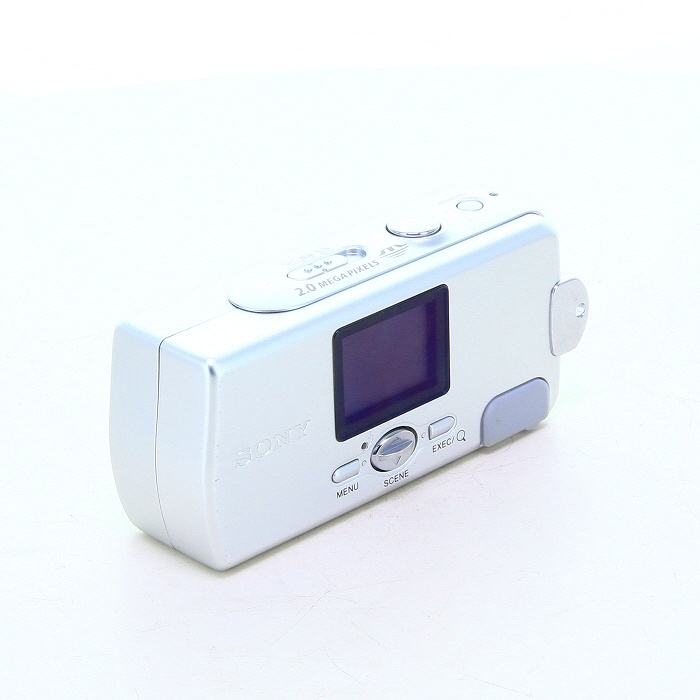 ソニー DSC-U30 シルバー