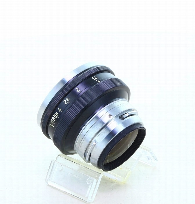 ニコン NIKKOR-S.C 50/1.4 (Sマウント) ブラック
