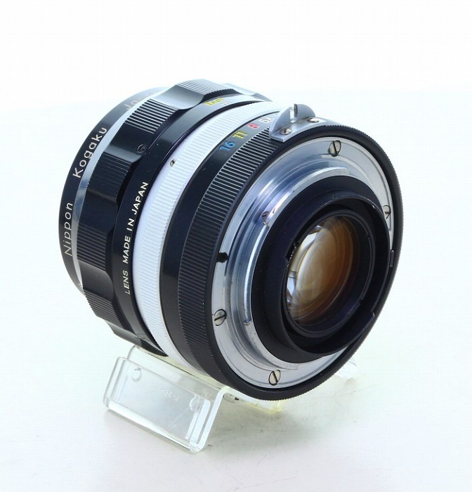 ニコン AUTO NIKKOR 35/2 Cナシ