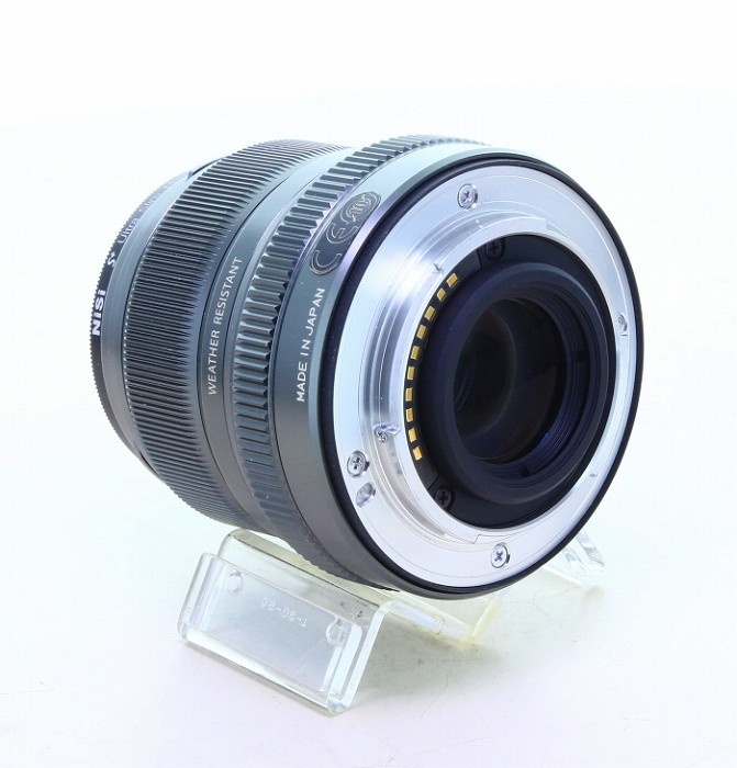 フジフイルム XF23/2 R WR Graphite Edition