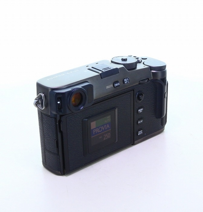 フジフイルム X-PRO3 DRブラツク