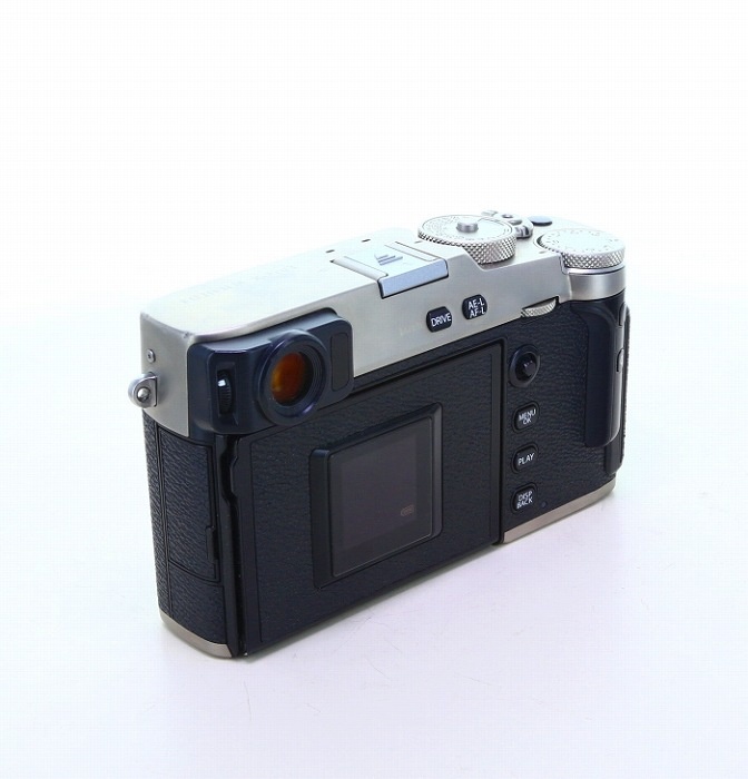 フジフイルム X-PRO3 DRシルバー