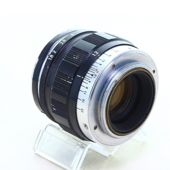 ミノルタ SUPER ROKKOR L50/1.8