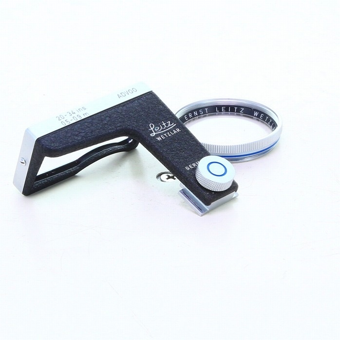 ライカ ADVOO IIIg用接写装置