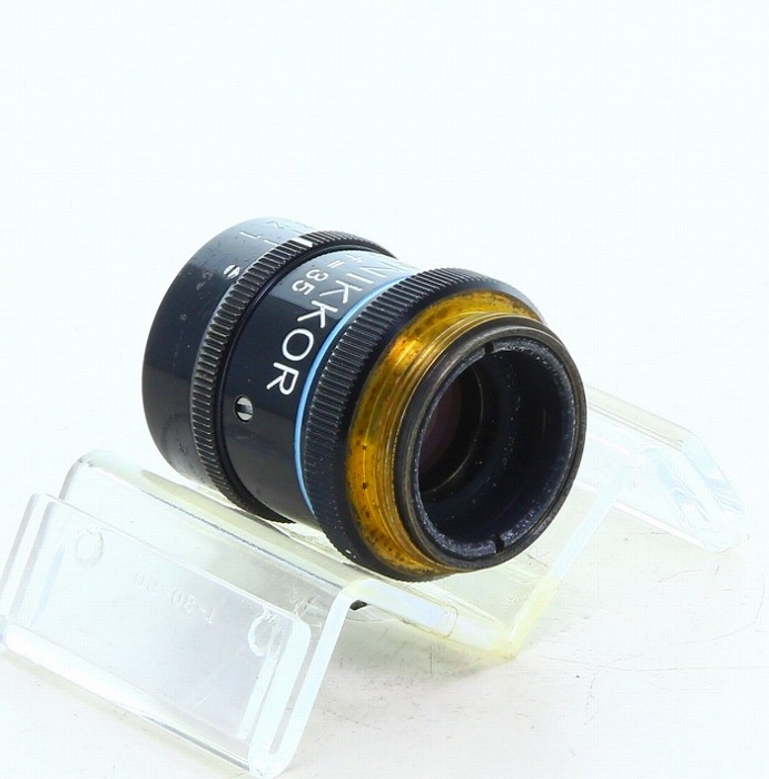 ニコン Macro NIKKOR 35/4.5 HM-12x  