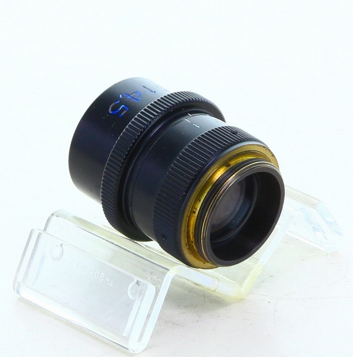 ソノタ CARL ZEISS 63mm/4.5 