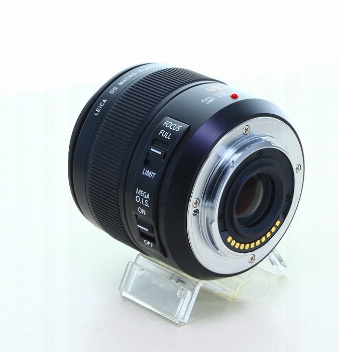 パナソニック LEICA DG MACRO-ELMARIT 45/2.8 ASPH. MEGA O.I.S. H-ES045