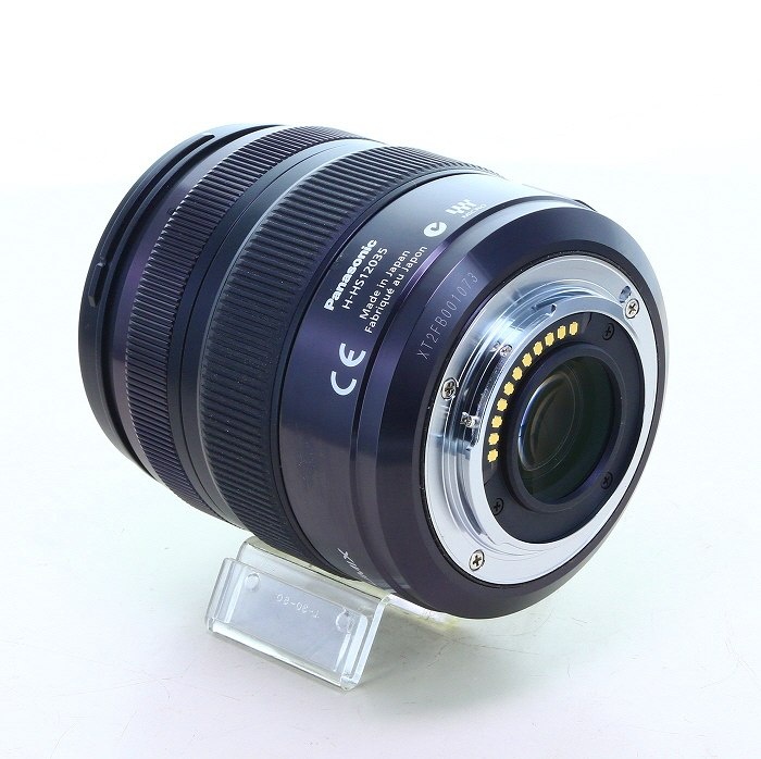 パナソニック LUMIX G X VARIO 12-35/2.8 ASPH. POWER O.I.S. H-HS12035 ブラック