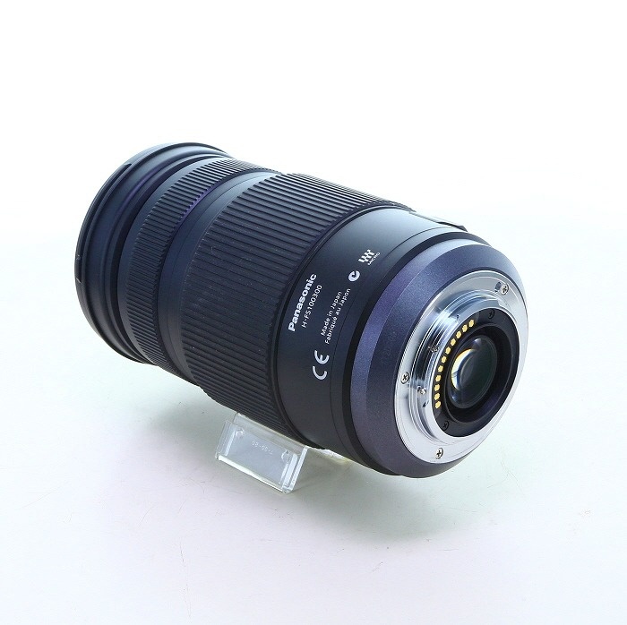 パナソニック LUMIX G VARIO 100-300/4.0-5.6 MEGA O.I.S. H-FS100300