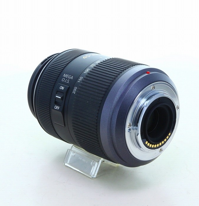 パナソニック LUMIX G VARIO 45-200/4.0-F5.6 MEGA O.I.S. H-FS045200