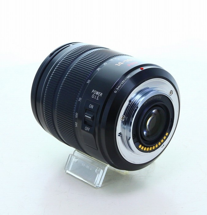 パナソニック LUMIX G VARIO 14-140/3.5-5.6 ASPH. POWER O.I.S. ブラック