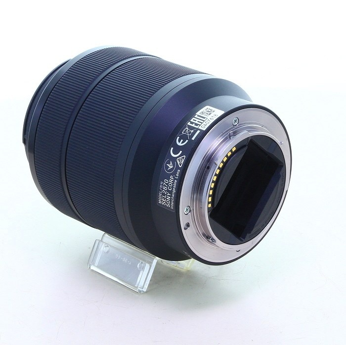 ソニー FE28-70/3.5-5.6 OSS