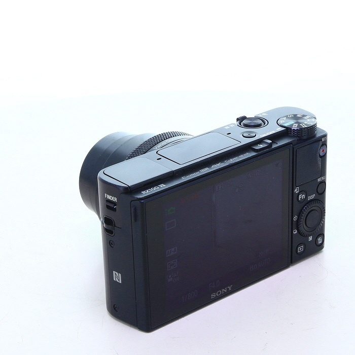 ソニー DSC-RX100M7