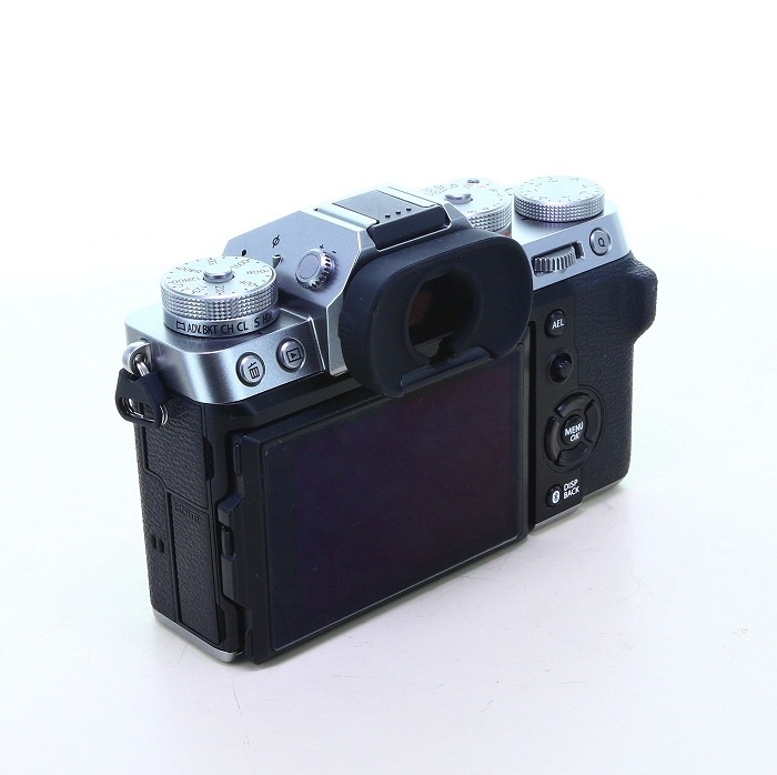 フジフイルム X-T5 ボデイ