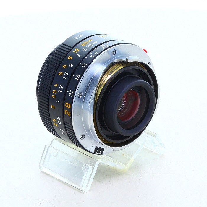 ライカ エルマリート M28/2.8 ASPH. ブラック