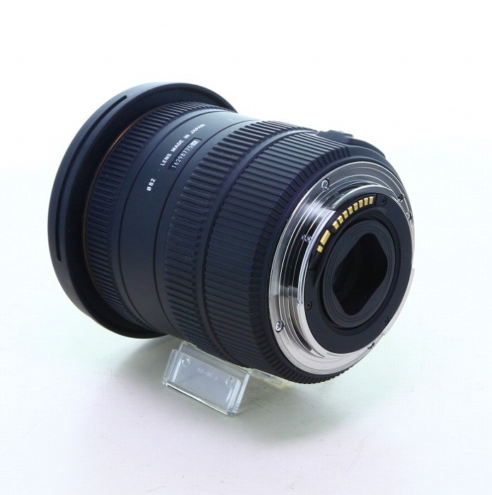シグマ 10-20/3.5 EX DC HSM (EF)